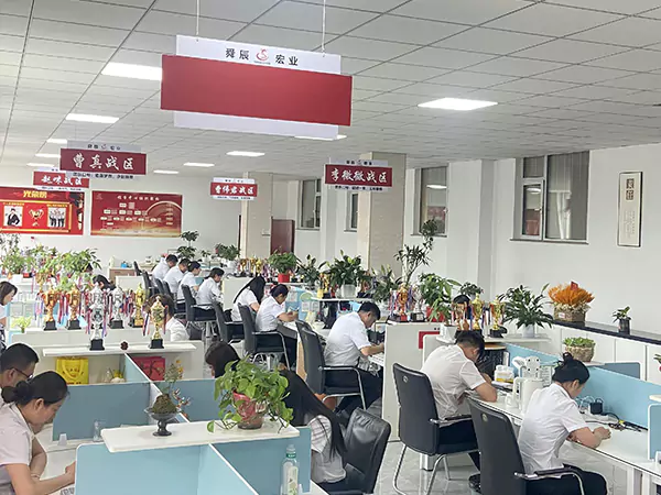 With integrity as the sail and quality as the paddle, we will write a new chapter in the steel marketing