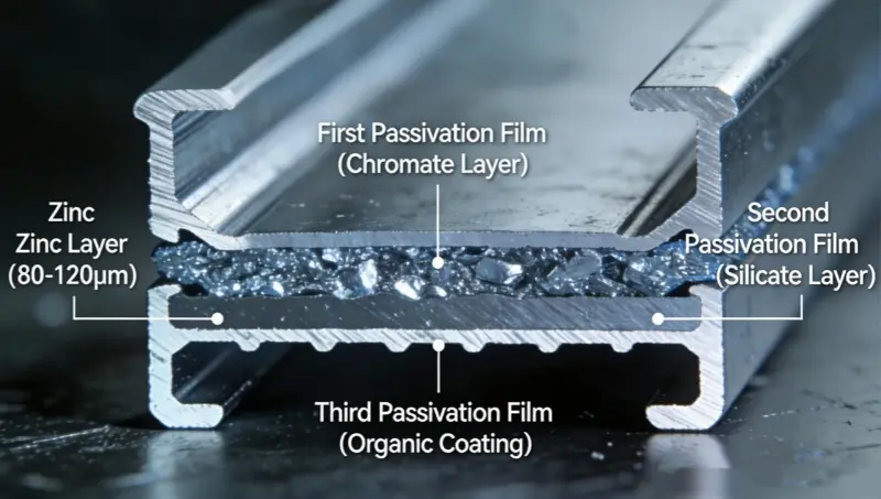 A Complete Guide to the Application and Selection of Hot-Dip Galvanized Channel Steel: Master the Core Principles of Corrosion Resistance and Strength