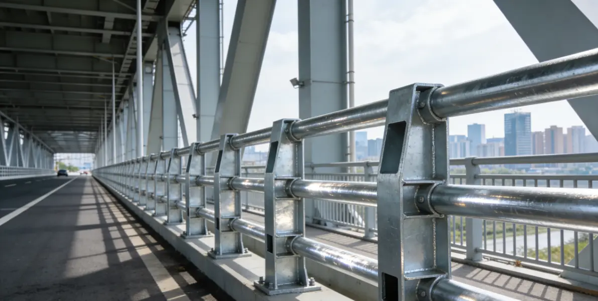Municipal Infrastructure Engineering: High Strength + Corrosion Resistance, Matching Complex Load and Corrosion Environment