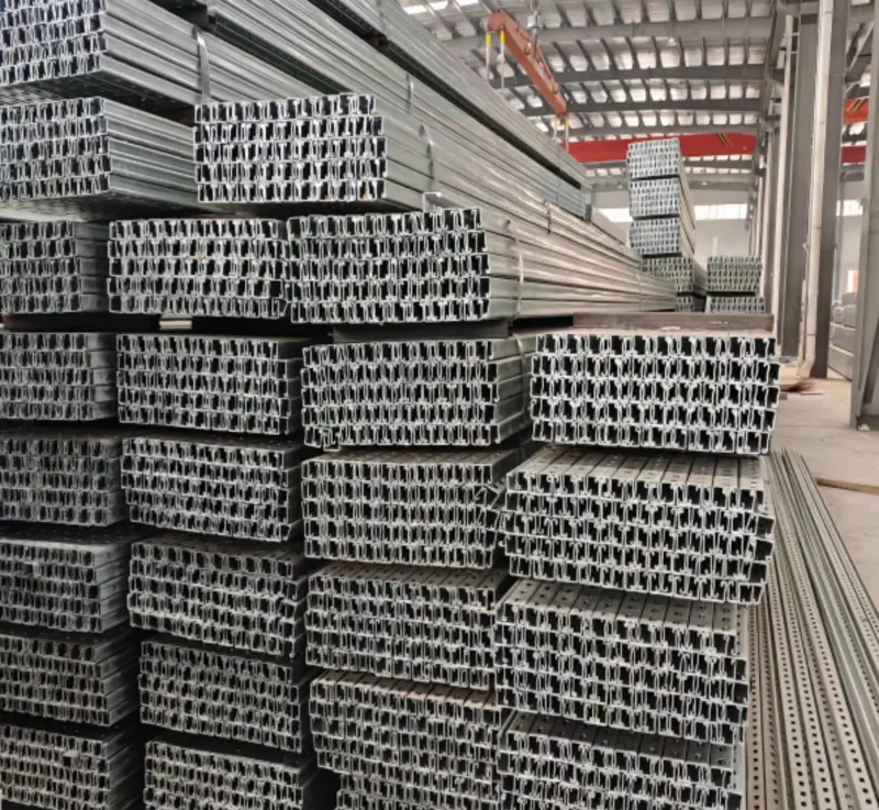 Global PV Boom: Shunchen Hongye’s High-Corrosion PV Steel Covers 30+ Countries