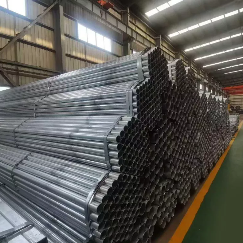 How to Choose the Right Galvanized Pipe for Long-Term Performance?