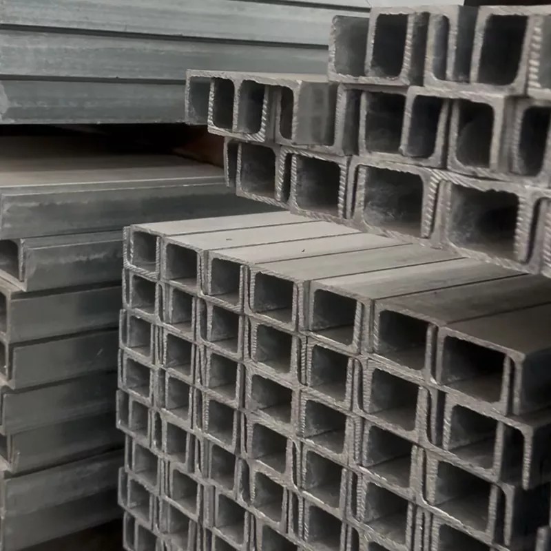 How Can Galvanized Channel Steel Improve Your Construction Projects?