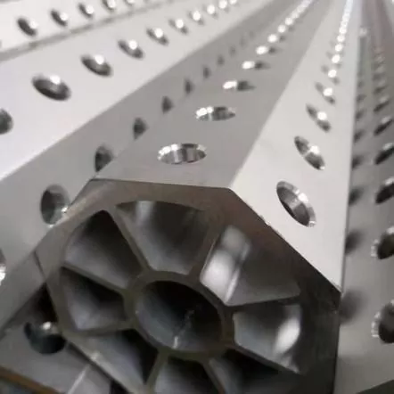 How Can Octagonal Steel Revolutionize Modern Construction?