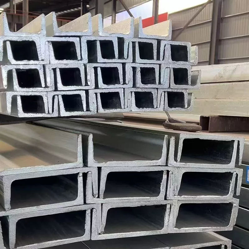 How Can U-Shaped Steel Enhance Your Construction Projects?