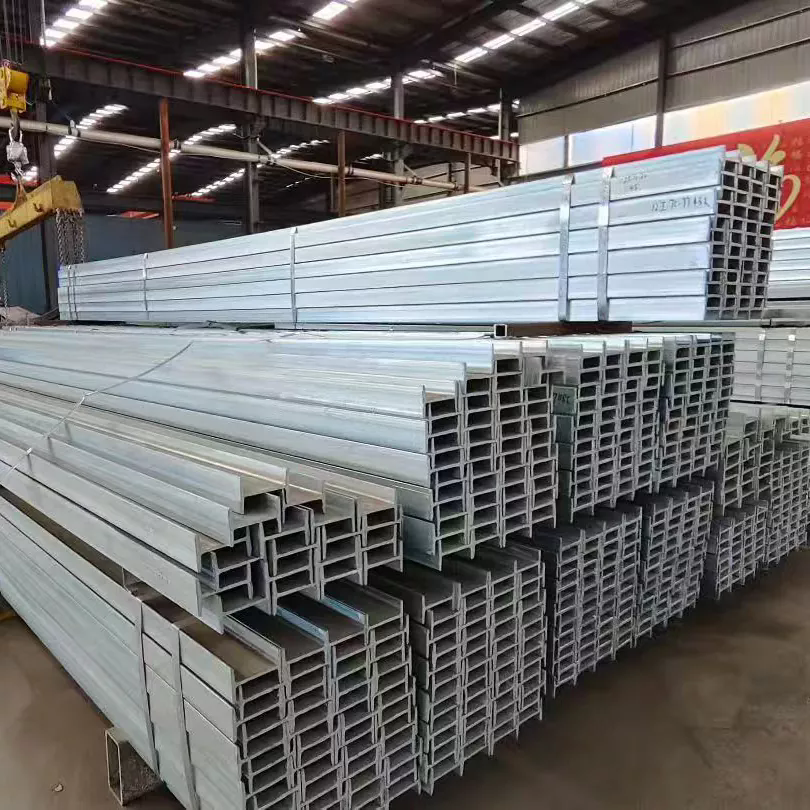 How Does a Steel I Beam Improve Structural Strength in Modern Construction?