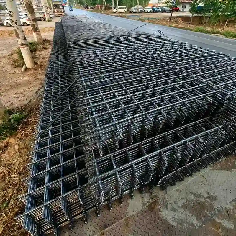 How Is Welded Rebar Mesh Transforming Modern Construction Applications?