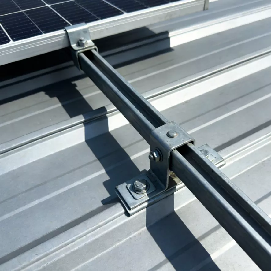 Why Is a METAL ROOF SOLAR MOUNT the Best Investment for Long-Term Solar Energy Projects