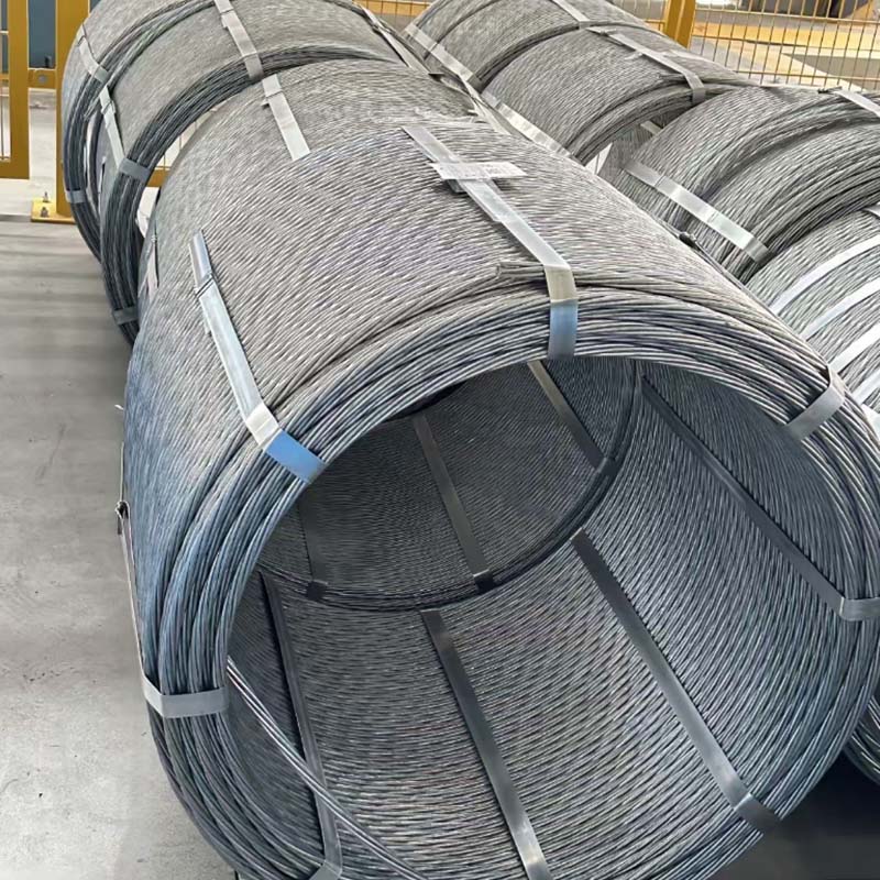 Why Is PC STEEL STRAND Becoming the Preferred Choice for Modern Prestressed Concrete Applications