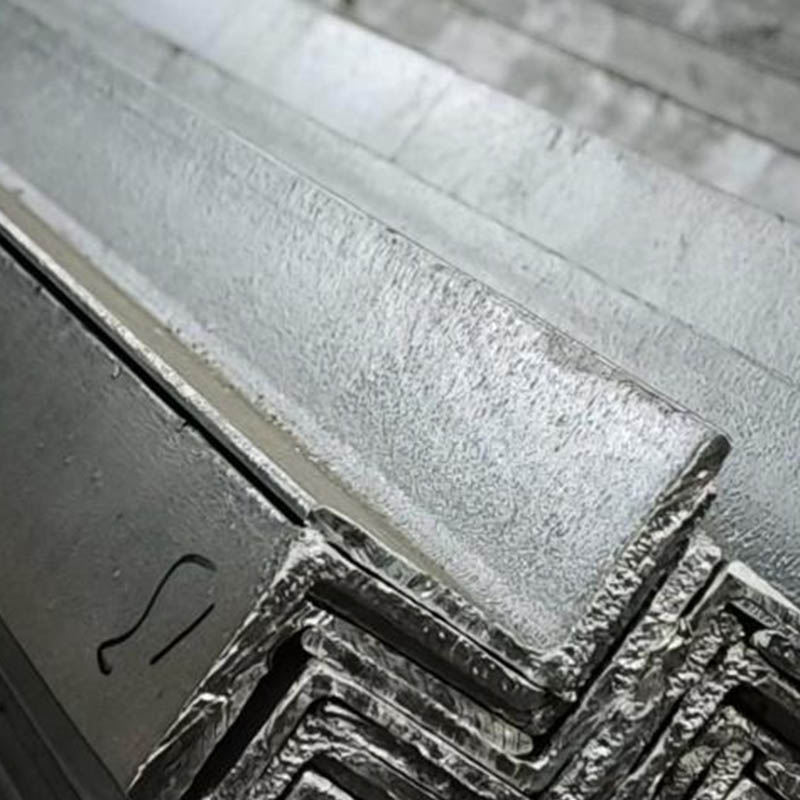What makes Angle Steel the go-to material for industrial plant maintenance?