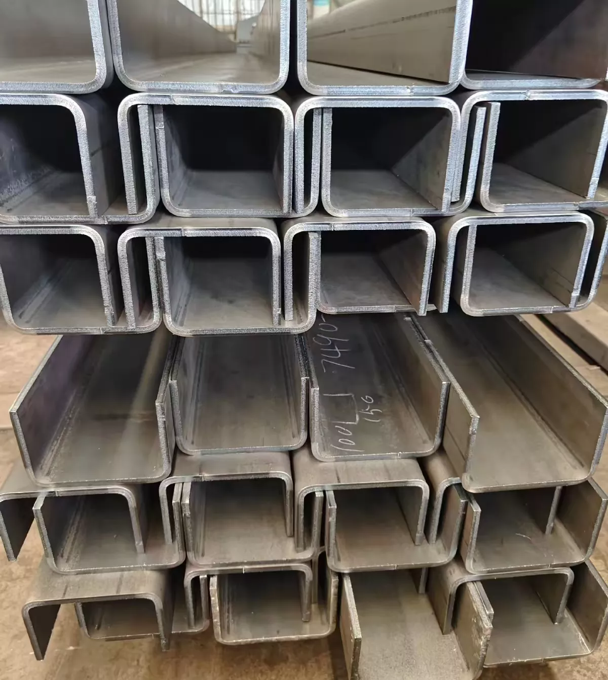 What Are the Common Lengths Available for Steel Channels?