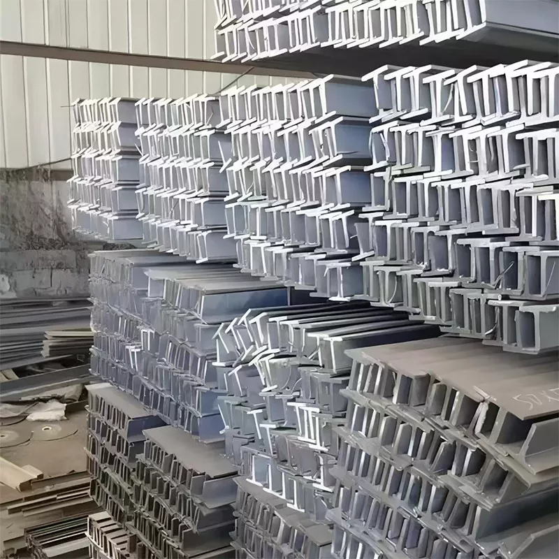 How Do Hot Rolled and Welded T-Shaped Steel Profiles Differ in Manufacturing and Performance?