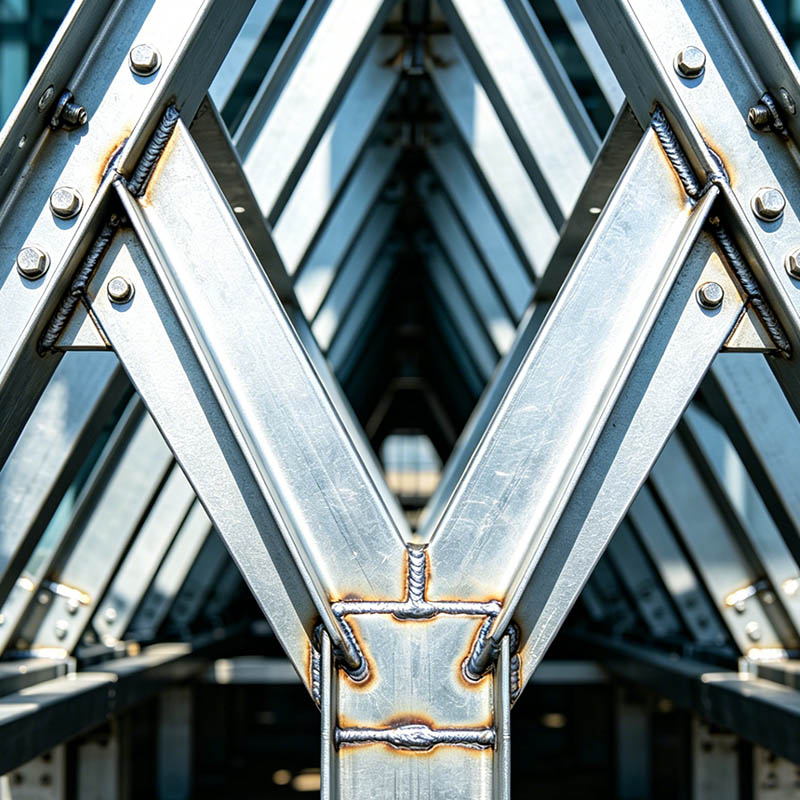 A-section Refined Steel