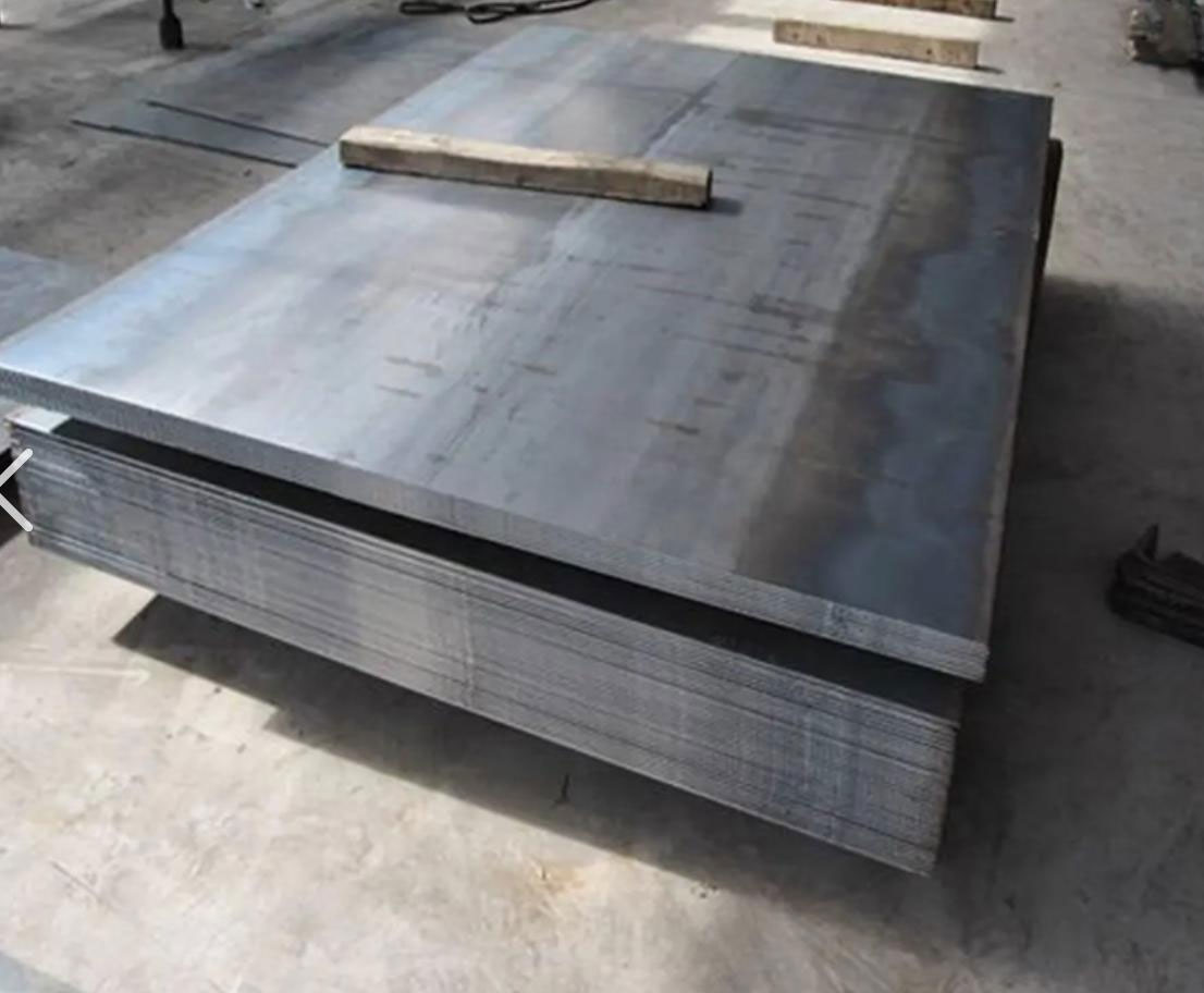 ASTM A572 Grade 50 structural steel plate