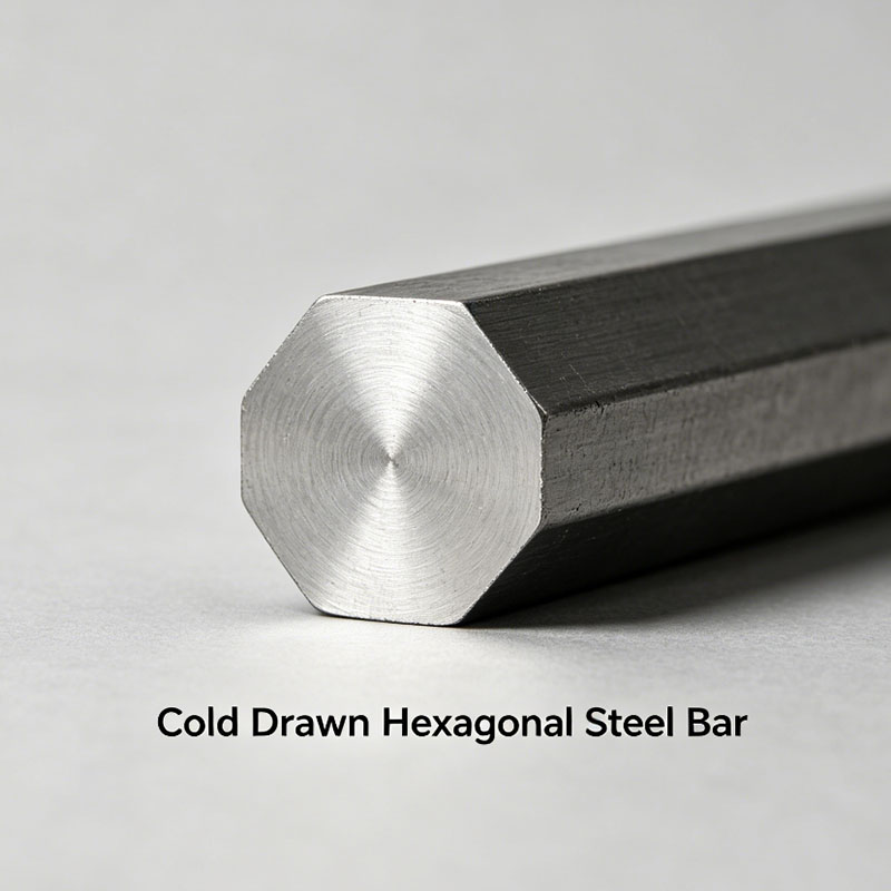 Cold Drawn Hexagonal Steel Bar