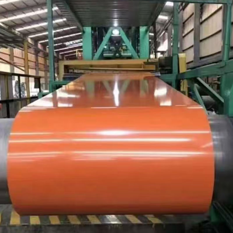 Color Coated Steel Coil