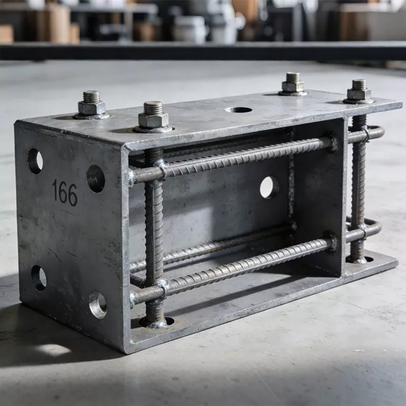 Custom Embedded Components