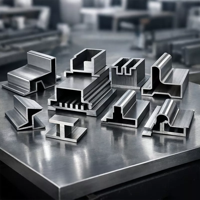 Custom Steel Profiles