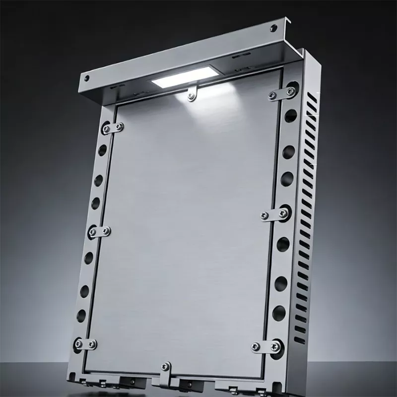 Customized Embedded Plate