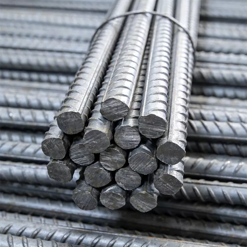 Galvanized Steel Reinforcement Bar for Construction