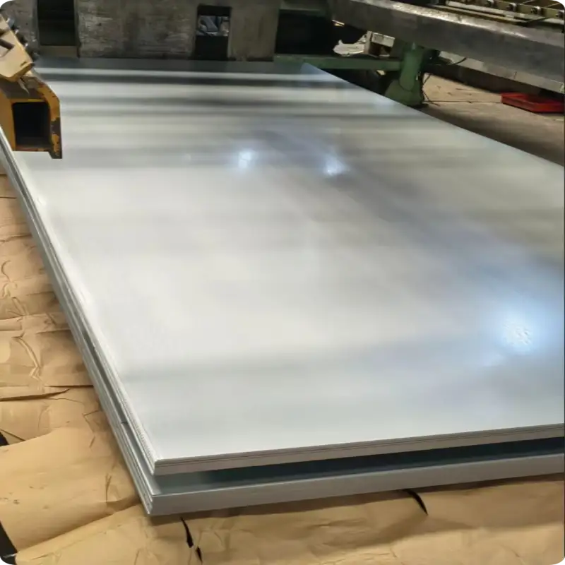 Galvanized Steel Roofing Sheet