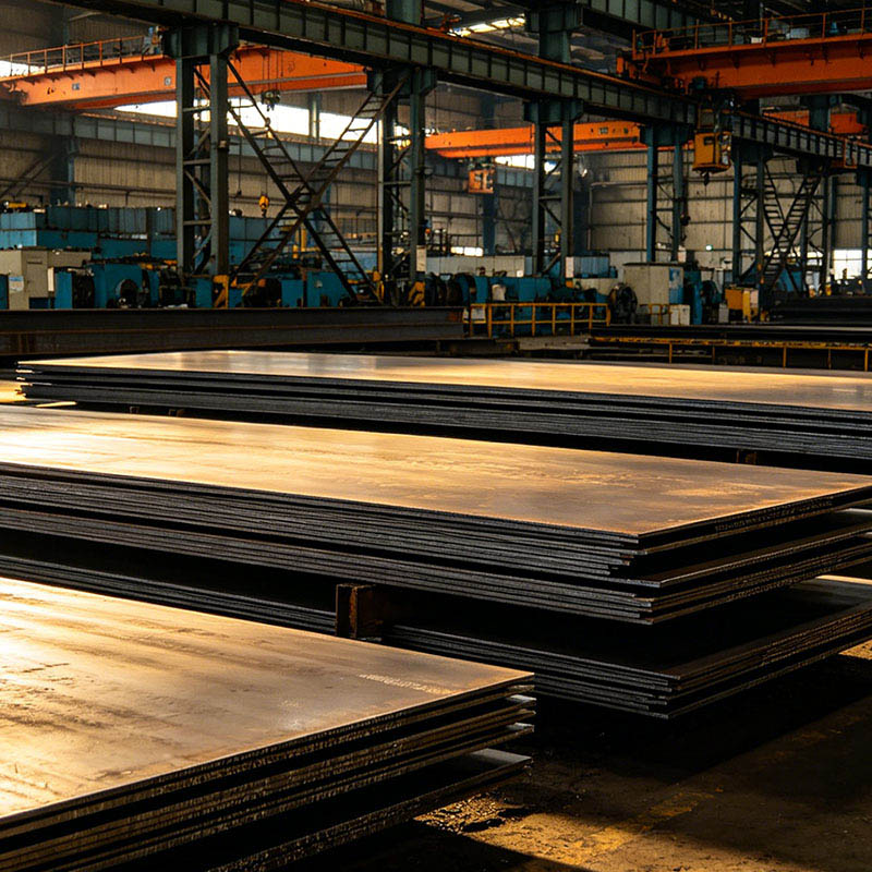 hot rolled carbon steel plate