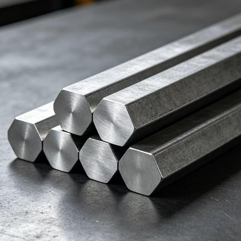 Hot Rolled Steel Hexagon Bar