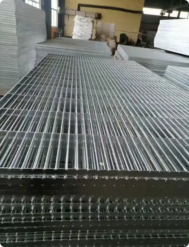 Galvanized Steel Grating