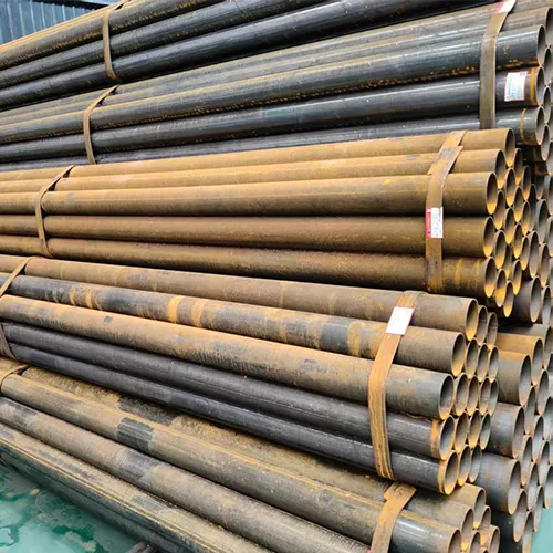 Carbon Steel Seamless Round Pipe application