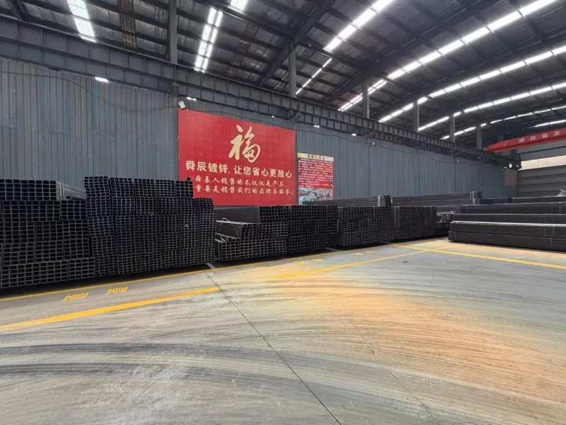 Seamless Carbon Steel Square Tube