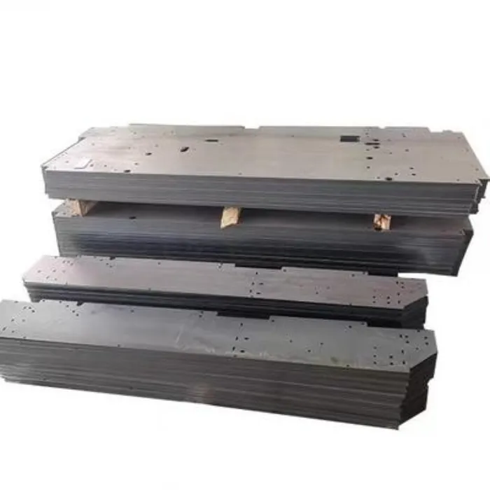 Shunchen carbon steel fabrication plate with CNC laser cutting precision