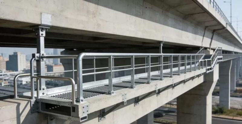Custom structural steel sections for bridge and infrastructure projects