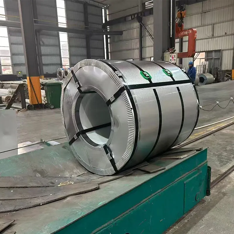 Polyester Coated Steel Coil for Construction