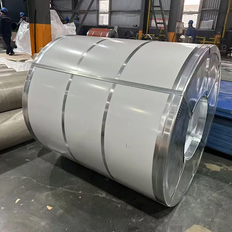 Polyester Coated Steel Coil for Construction