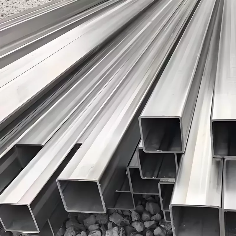 Rectangular Steel Tube