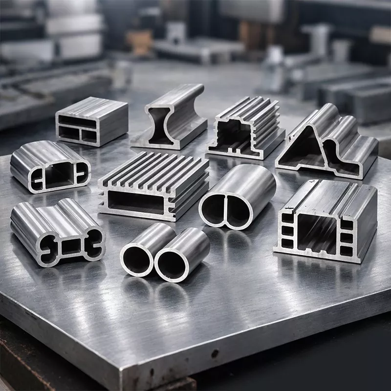 Special Shaped Steel Sections