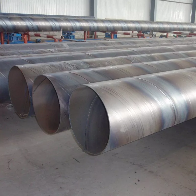 Spiral Welded Pipe for Oil Transportation