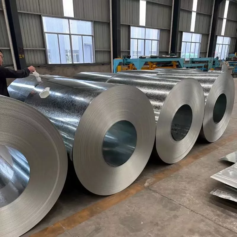 Steel Strip Coil